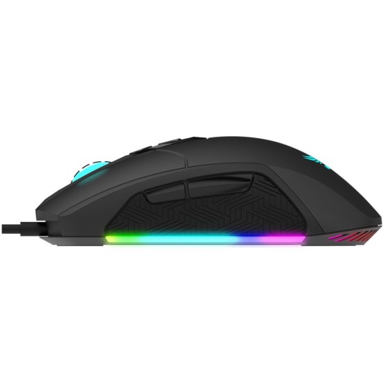 Gamepower Kyojin 6200DPI RGB Usb Siyah Oyuncu Mouse