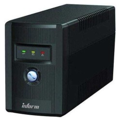 inform Guardian 1000VA LED 2X12V/7AH Line interactive Ups