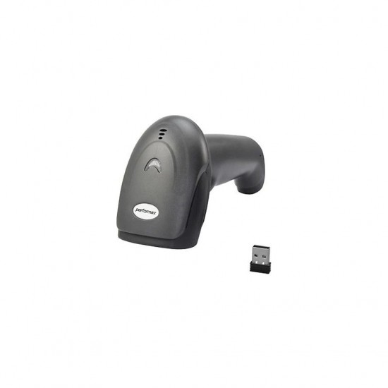 Performax Pr-52 Karekod(2D) Usb El Tıpı Kablosuz Barkod Okuyucu
