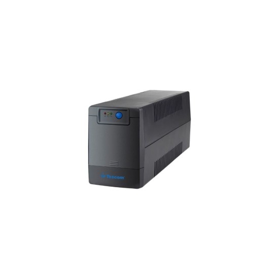 Tescom Leo+ 650VA Lcd 5-15dk (1x7AH) Ups 
 