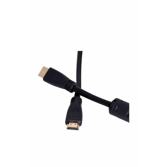 Flaxes FFH-05 1.4 VR 3D 5 Metre %100 Bakır Hdmi Kablo