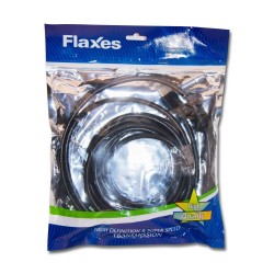 Flaxes FFH-05 1.4 VR 3D 5 Metre %100 Bakır Hdmi Kablo