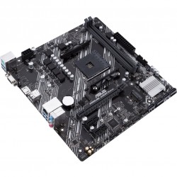 Asus Prime A520M-K Amd A520 DDR4 4600 MHz (OC) Am4 MAtx Anakart
