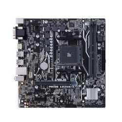Asus Prime A320M-E Amd A320 Socket AM4 DDR4 3200MHz Matx Anakart
