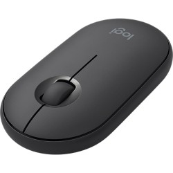 Logitech M350 Pebble Siyah 910-005718 Kablosuz Mouse