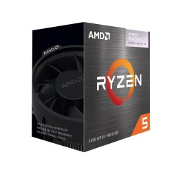 AMD Ryzen 5 5600G 4.4GHz Box Fanlı İşlemci (100-100000252) 