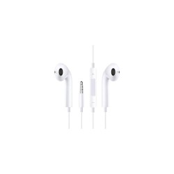 Preo My Sound MS23  Beyaz Kulak İçi Kablolu 3.5mm Kulaklık