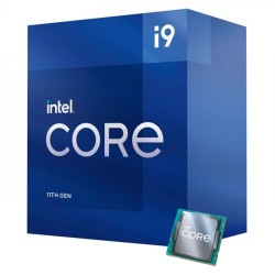 Intel Rocketlake Core i9 11900 16Mb 2.5GHz 1200pin 65w Box İşlemci