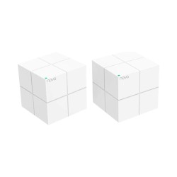 Tenda Nova MW6 1200Mbps Mesh 2'li Paket Kablosuz Router Menzil Genişletici