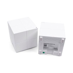 Tenda Nova MW6 1200Mbps Mesh 2'li Paket Kablosuz Router Menzil Genişletici