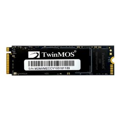 Twinmos 512GB 3DNAND 2455MB-1832MB/s NVMEFGBM2280 PCIe NVME M2 
