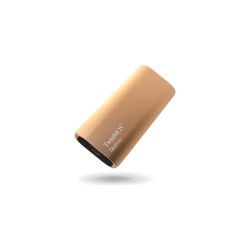 Twinmos 1TB USB 3.2/Type-C Gold  PSSDGGBMED32-G Taşınabilir SSD 