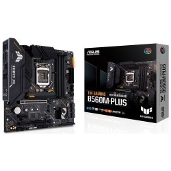 Asus TUF Gaming B560M-PLUS B560 5000MHz (OC) DDR4 LGA1200 mATX Anakart