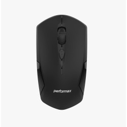 Performax SMK010 Siyah Optik Kablosuz Mouse 