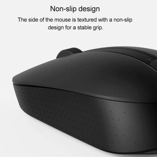 Xiaomi MIIIW Siyah Kablosuz Mouse