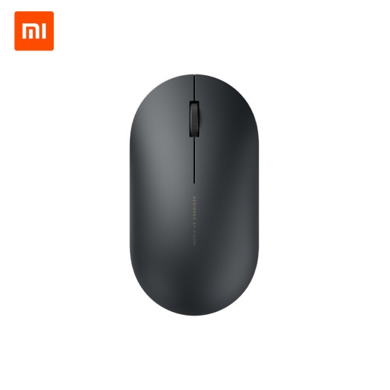 Xiaomi Gen 2 Version Siyah Kablosuz Mouse