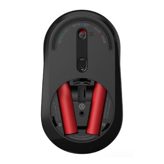 Xiaomi Mi Dual Mode Wireless Bluetooth Mouse Siyah