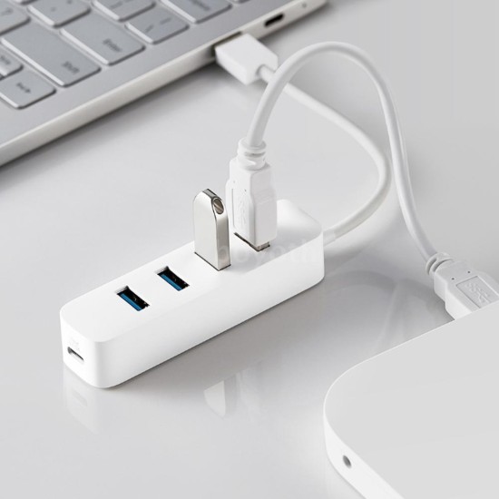Xiaomi USB 3.0 Çoklayıcı 4 Port Hub 