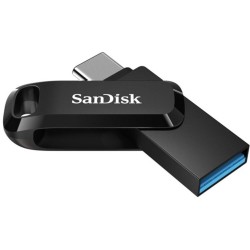 Sandisk 256GB SDDDC3-256G-G46 Usb3.1 Dualdrive Usb Bellek