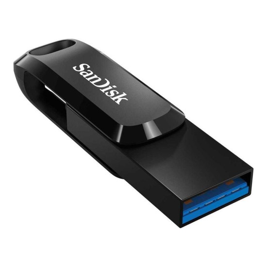 Sandisk 512GB SDDDC3-512G-G46 Dualdrive Type-C Usb Bellek