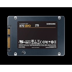 Samsung QVO 870 2.5" 2TB 560MB-530MB/s Sata 3 (MZ-77Q2T0BW) SSD