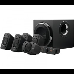Logitech Z906 980-000468 5+1 Siyah Surround Speaker 