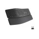 Logitech K860 Ergo 920-010109 Ergonomik Kablosuz Klavye 