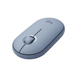 Logitech M350 Pebble Mavi 910-005719 Kablosuz Mouse
