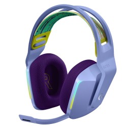 Logitech G733 Lightspeed 981-000890 RGB Lila Oyuncu Kulaklık