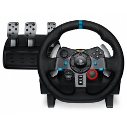 Logitech G29 Driving Force Racing 941-000112 PS3-PS4 Direksiyon