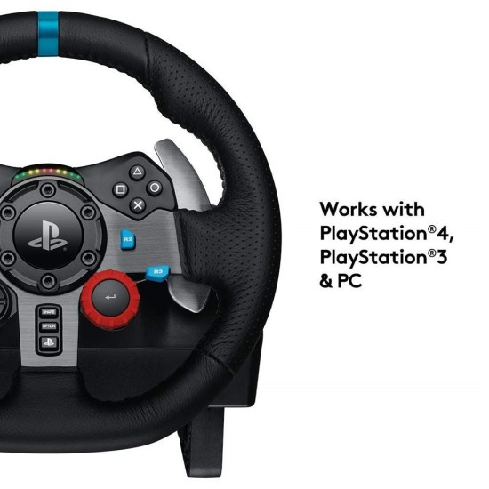 Logitech G29 Driving Force Racing 941-000112 PS3-PS4 Direksiyon