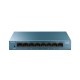 Tp-Link LS108G 8 Port 10/100/1000Mbps Yönetilemez Gigabit Switch