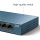 Tp-Link LS108G 8 Port 10/100/1000Mbps Yönetilemez Gigabit Switch