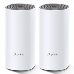 Tp-Link Deco M4 AC1200 Tüm Evi Kapsayan Mesh WiFi Sistemi 2'li Paket