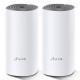 Tp-Link Deco M4 AC1200 Tüm Evi Kapsayan Mesh WiFi Sistemi 2'li Paket