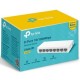 Tp-Link LS1008 8 Port 10/100 Mbps Masaüstü Switch