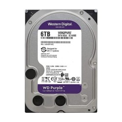 Wd 6TB Purple WD62PURZ 3.5
