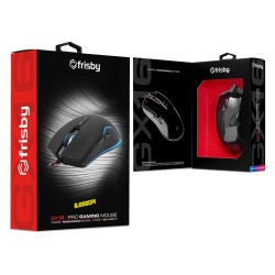 Frisby FM-G3340K GX16 Programlanabilir 8.000DPI Kablolu Oyuncu Mouse