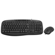 Frisby FK-4825QU MM QTR Klavye+Mouse Set