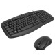 Frisby FK-4825QU MM QTR Klavye+Mouse Set