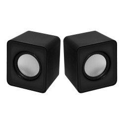 Frisby FS-334U-B 2.0 Siyah 1+1 Speaker
