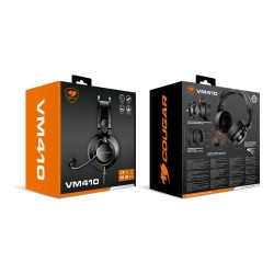 Cougar CGR-P53B-550 VM-410 Classic Headset Oyuncu Kulaklık