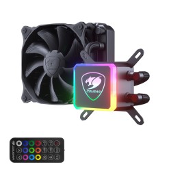 Cougar CGR-AQUA 120 1X120MM Fanlı Sıvı İşlemci Soğutucusu