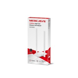 Mercusys MW300UH 300Mbps High Gain Wireless USB Adaptör