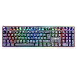Gamepower Saber Rgb Mekanik Kırmızı Switch Oyuncu Klavye