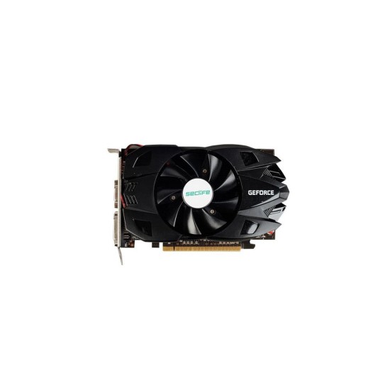 Seclife Nvidia GeForce GT740 4GB 128Bit DDR3 PCI-E x16 Graphics Card