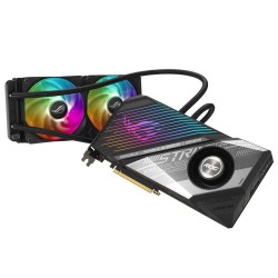 Asus RX6900XT 16GB GDDR6 256Bit 2xDP/Hdmi/Type-C (STRIX-LC-RX6900XT-T16G-Gaming) Ekran Kartı