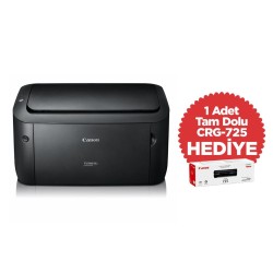 Canon i-Sensys LBP6030BK Mono Laser Yazıcı (Tam Dolu Toner Hediye)