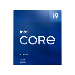 Intel Rocketlake Core i9 11900F 16Mb 2.5GHz 1200pin Novga 65w Box İşlemci