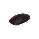 Frisby FM-266WM Siyah/Kırmızı Kablosuz Mouse